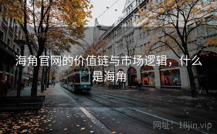 海角官网的价值链与市场逻辑，什么是海角