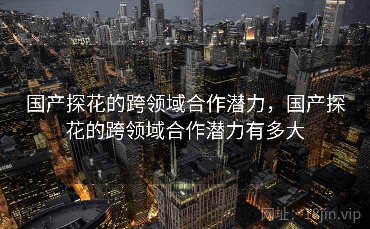 国产探花的跨领域合作潜力，国产探花的跨领域合作潜力有多大