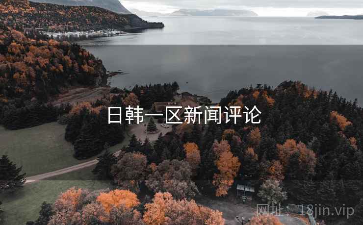 日韩一区新闻评论