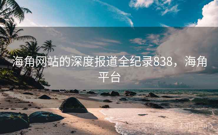 海角网站的深度报道全纪录838，海角平台