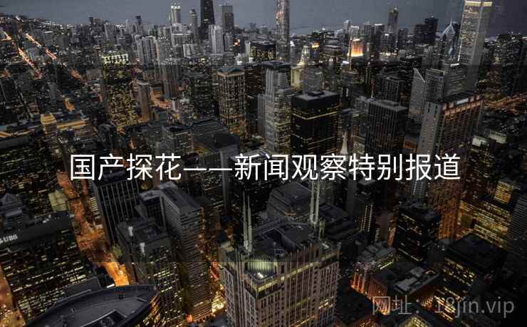 国产探花——新闻观察特别报道
