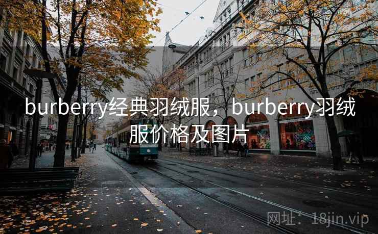 burberry经典羽绒服，burberry羽绒服价格及图片  第2张